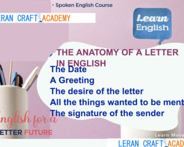 Mastering the Craft: The Intricacies of Effective Letter Writing in English