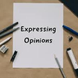 Expressing 