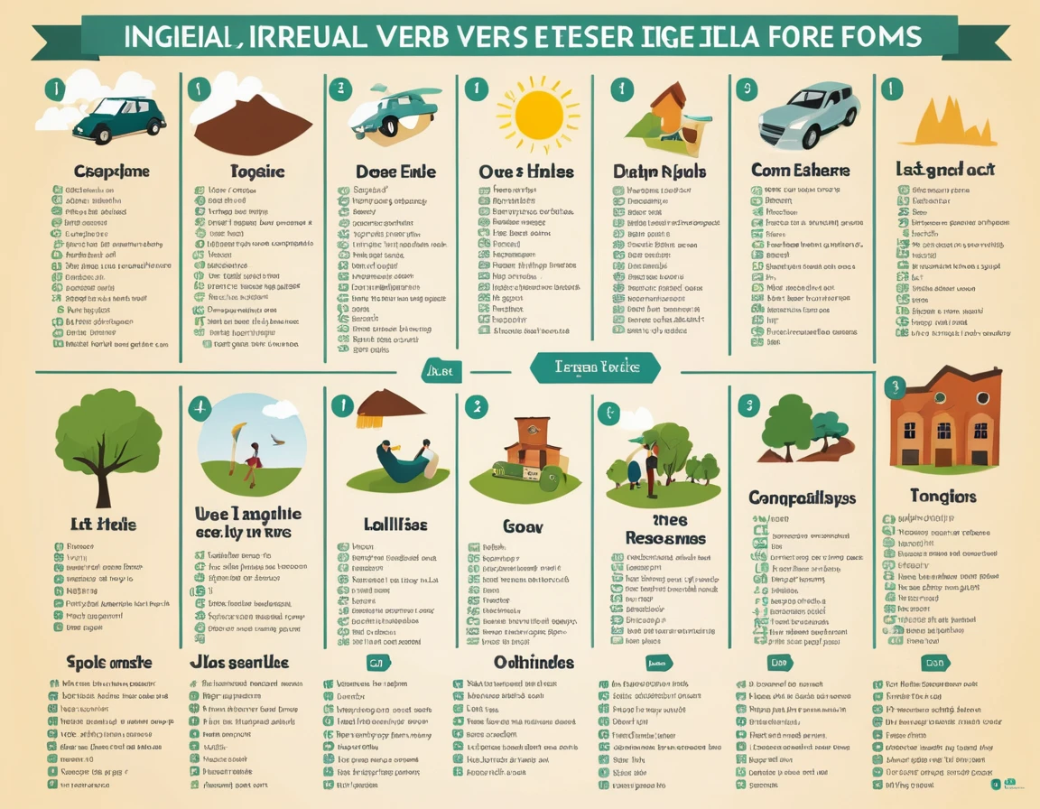 Verbs in English