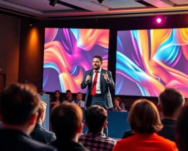 Power of Public Speaking: Influence and Inspire Audiences