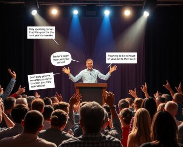 Mastering Public Speaking: Influence and Inspire